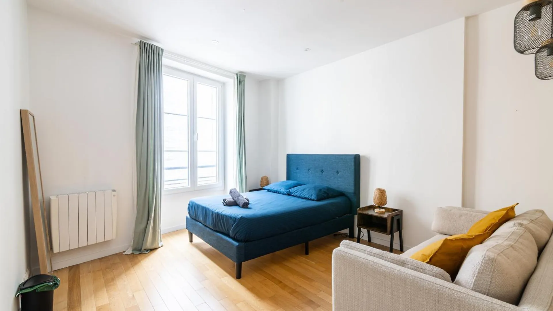 Luxurious 1 Bedroom Republique Vinaigriers Free Netflix * Paris